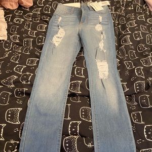 Frame denim jeans brand new